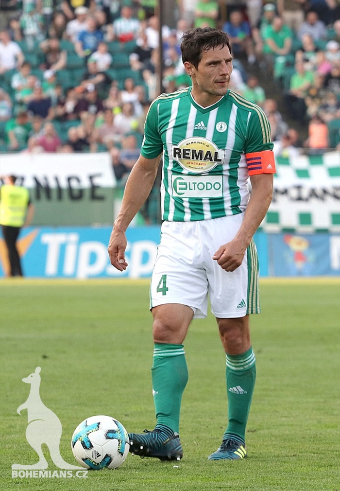 Bohemians Praha 1905 - FC Vysočina JIhlava 1:1 (0:0)