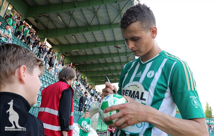 Bohemians Praha 1905 - FC Vysočina JIhlava 1:1 (0:0)