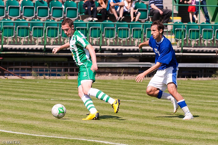 Bohemians 1905 B - Hořovicko 0:0