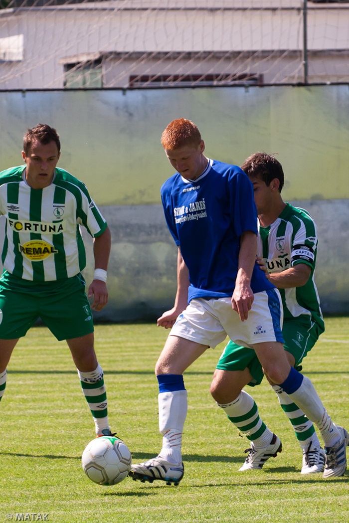 Bohemians 1905 B - Hořovicko 0:0
