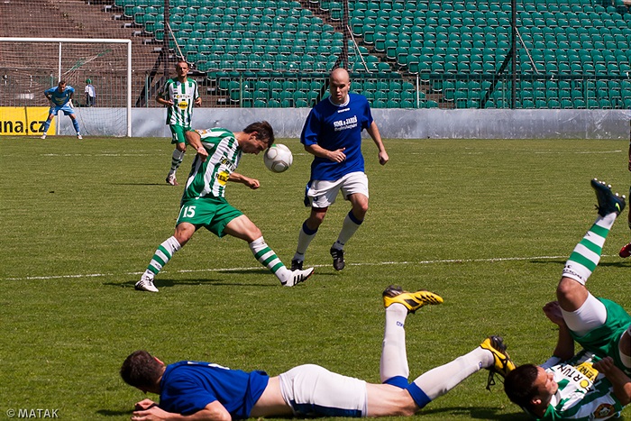 Bohemians 1905 B - Hořovicko 0:0