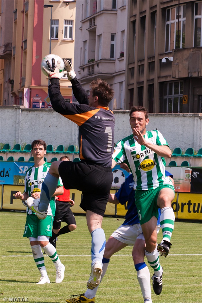 Bohemians 1905 B - Hořovicko 0:0