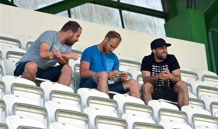 Bohemians Praha 1905 - FC Slovan Liberec 1:2 (0:2)