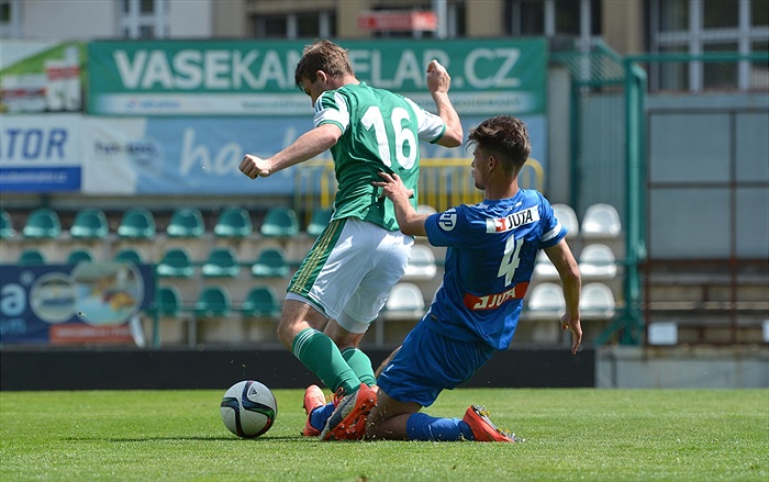 Bohemians Praha 1905 - FC Slovan Liberec 1:2 (0:2)