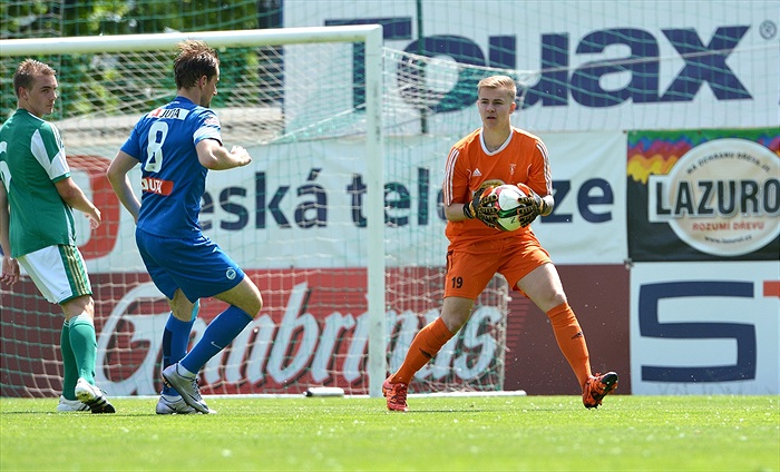 Bohemians Praha 1905 - FC Slovan Liberec 1:2 (0:2)