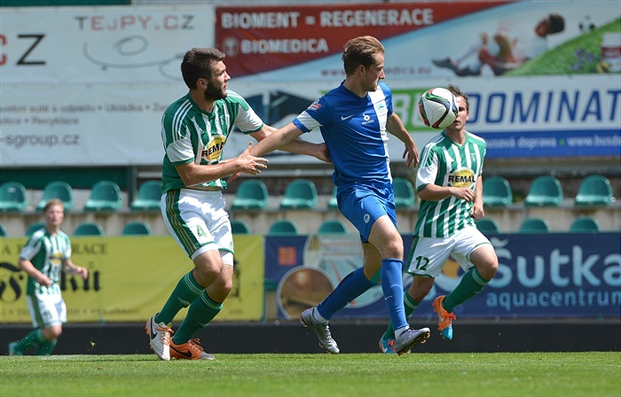 Bohemians Praha 1905 - FC Slovan Liberec 1:2 (0:2)