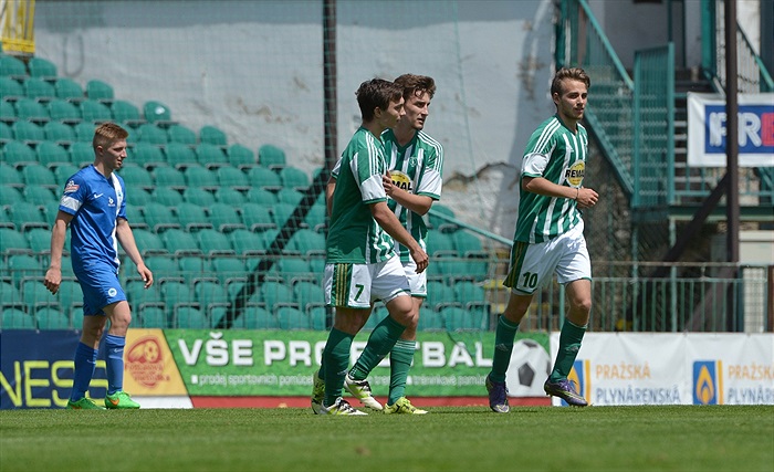 Bohemians Praha 1905 - FC Slovan Liberec 1:2 (0:2)