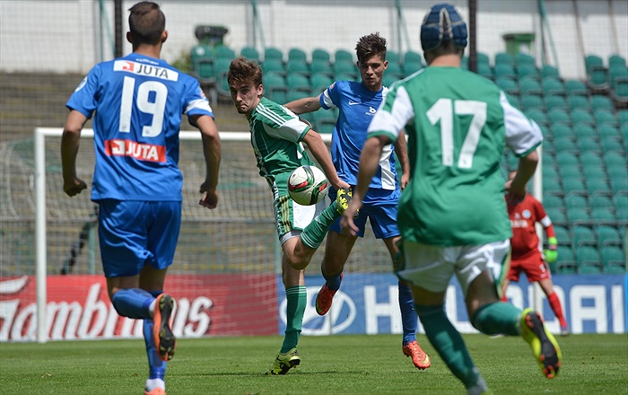 Bohemians Praha 1905 - FC Slovan Liberec 1:2 (0:2)