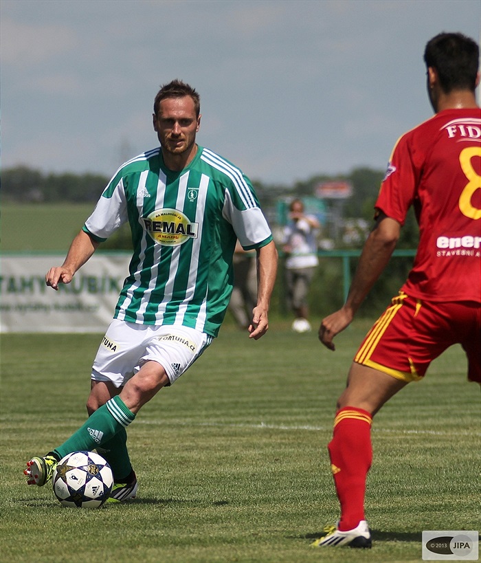  FK Dukla Praha - Bohemians Praha 1905 2:0 (1:0)