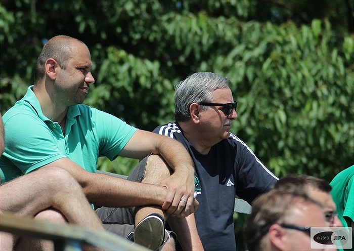  FK Dukla Praha - Bohemians Praha 1905 2:0 (1:0)