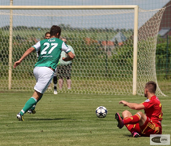  FK Dukla Praha - Bohemians Praha 1905 2:0 (1:0)