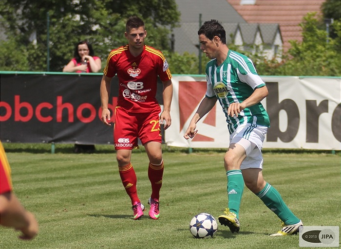  FK Dukla Praha - Bohemians Praha 1905 2:0 (1:0)