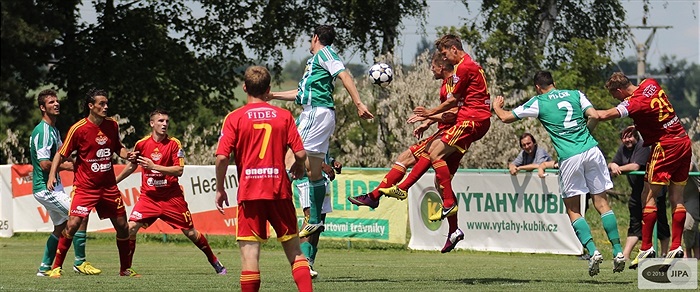  FK Dukla Praha - Bohemians Praha 1905 2:0 (1:0)
