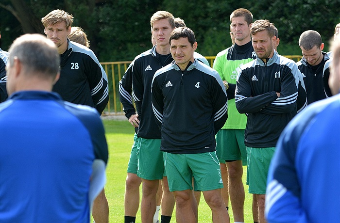 Bohemka zahájila přípravu