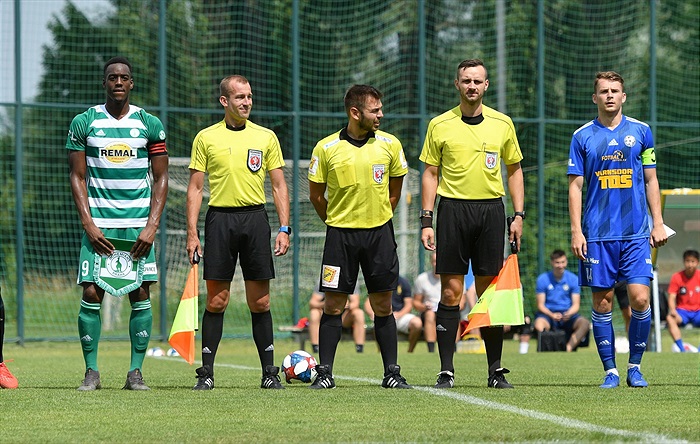 Bohemians - varnsdorf 3:2 (2:1)
