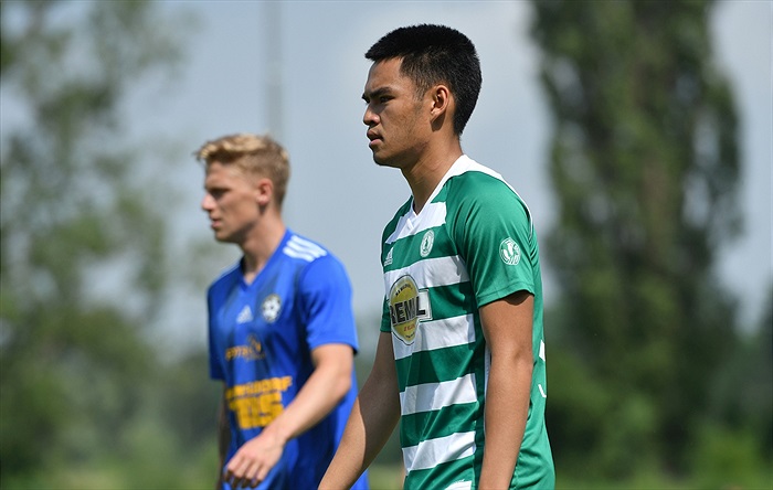 Bohemians - varnsdorf 3:2 (2:1)