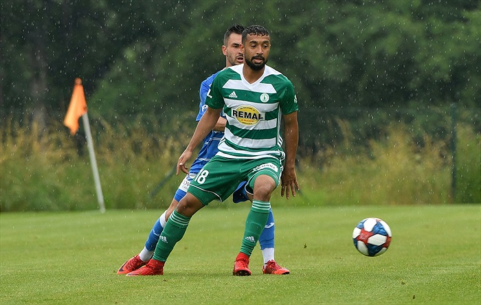 Bohemians - Ústí n./L. 1:4 (0:3)