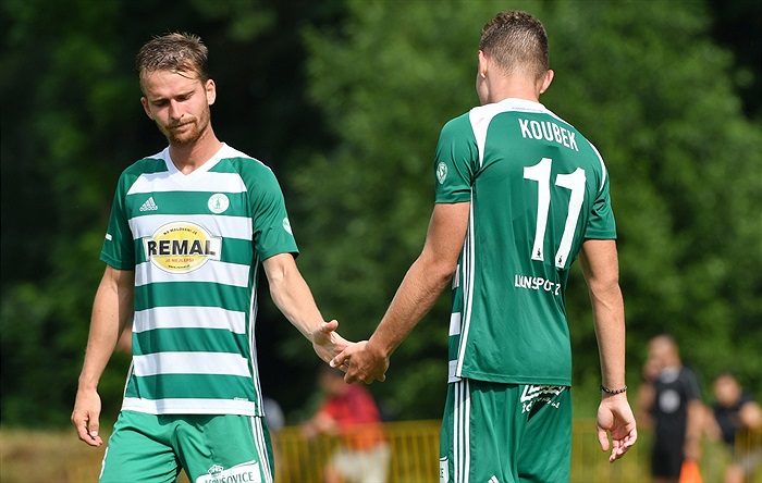 Bohemians - Ústí n./L. 1:4 (0:3)