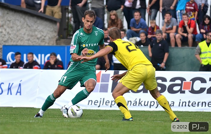 AC Sparta Praha - Bohemians 1905 1:1 (2:3pk.)