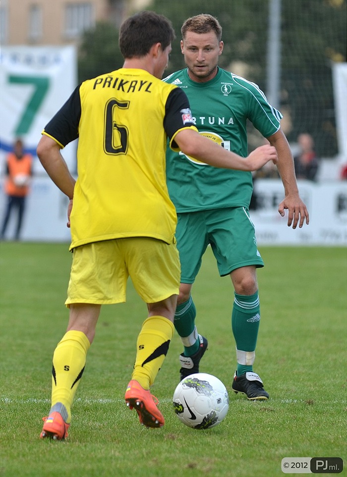 AC Sparta Praha - Bohemians 1905 1:1 (2:3pk.)