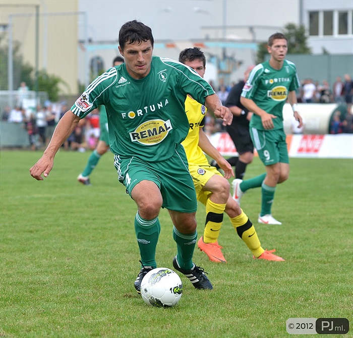 AC Sparta Praha - Bohemians 1905 1:1 (2:3pk.)