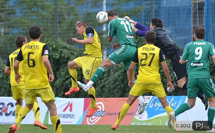 AC Sparta Praha - Bohemians 1905 1:1 (2:3pk.)