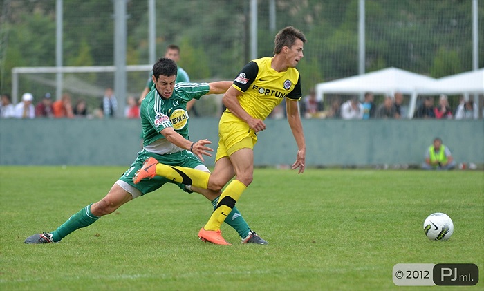 AC Sparta Praha - Bohemians 1905 1:1 (2:3pk.)