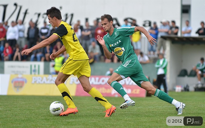 AC Sparta Praha - Bohemians 1905 1:1 (2:3pk.)