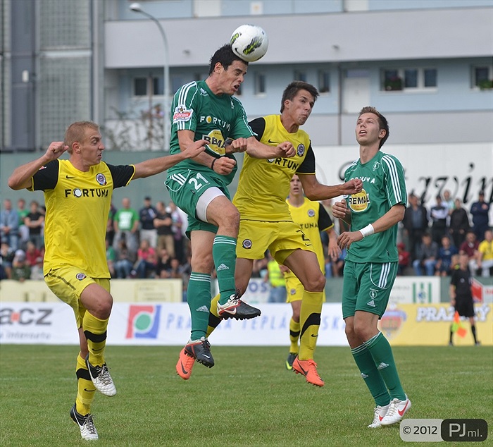 AC Sparta Praha - Bohemians 1905 1:1 (2:3pk.)