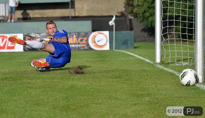 AC Sparta Praha - Bohemians 1905 1:1 (2:3pk.)