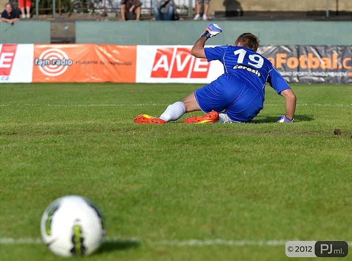 AC Sparta Praha - Bohemians 1905 1:1 (2:3pk.)