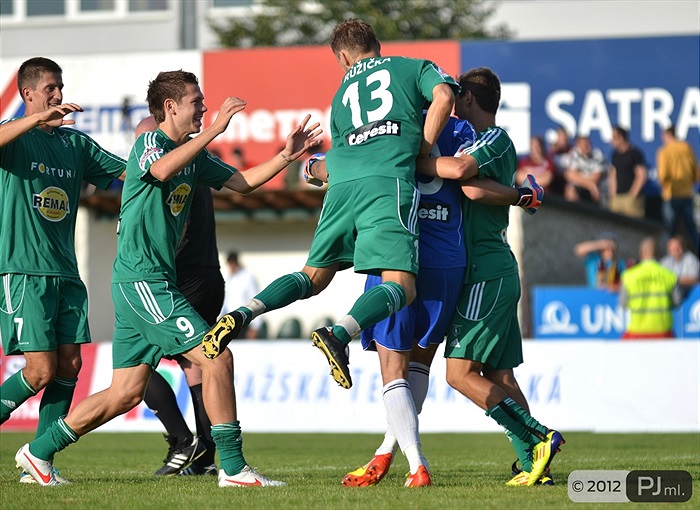 AC Sparta Praha - Bohemians 1905 1:1 (2:3pk.)