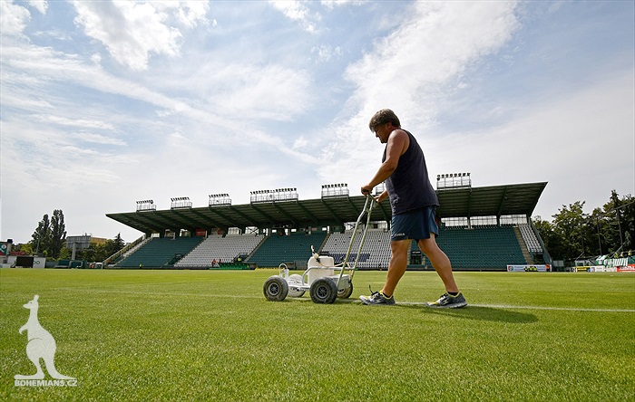 Bohemians Praha 1905 - 1. FC Slovácko 2:1 (2:0)