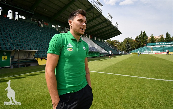 Bohemians Praha 1905 - 1. FC Slovácko 2:1 (2:0)