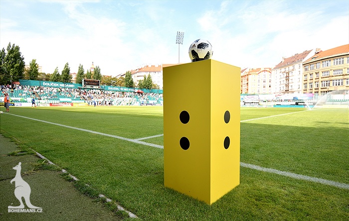 Bohemians Praha 1905 - 1. FC Slovácko 2:1 (2:0)