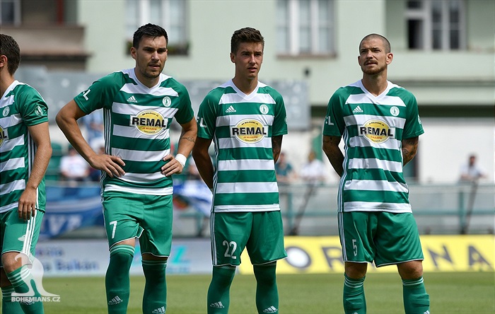 Bohemians Praha 1905 - 1. FC Slovácko 2:1 (2:0)