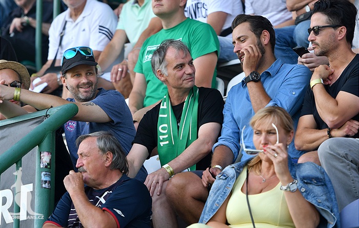 Bohemians Praha 1905 - 1. FC Slovácko 2:1 (2:0)