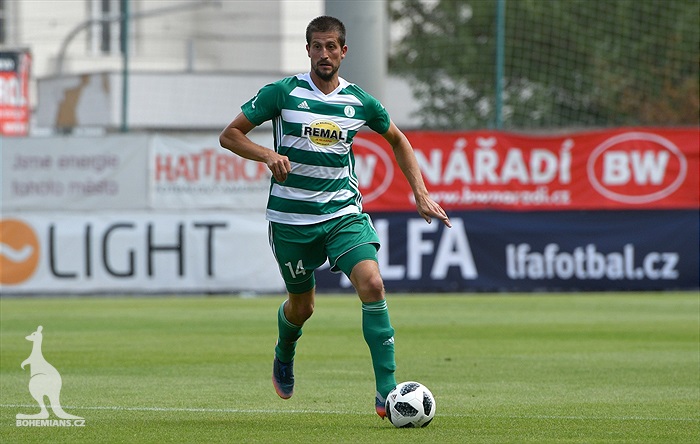 Bohemians Praha 1905 - 1. FC Slovácko 2:1 (2:0)