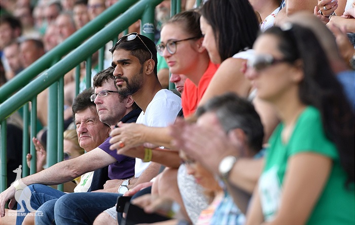 Bohemians Praha 1905 - 1. FC Slovácko 2:1 (2:0)