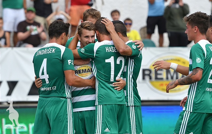 Bohemians Praha 1905 - 1. FC Slovácko 2:1 (2:0)