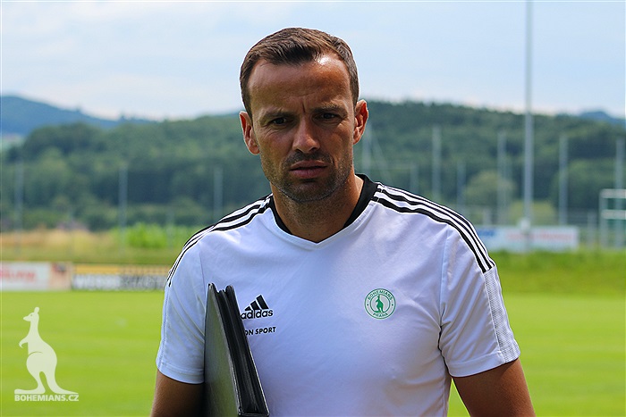 FK Senica - Bohemians Praha 1905 0:5 (0:3)