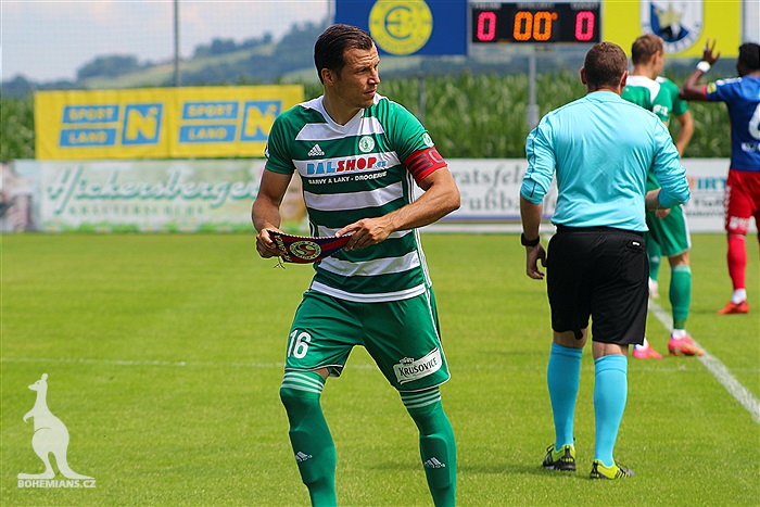 FK Senica - Bohemians Praha 1905 0:5 (0:3)