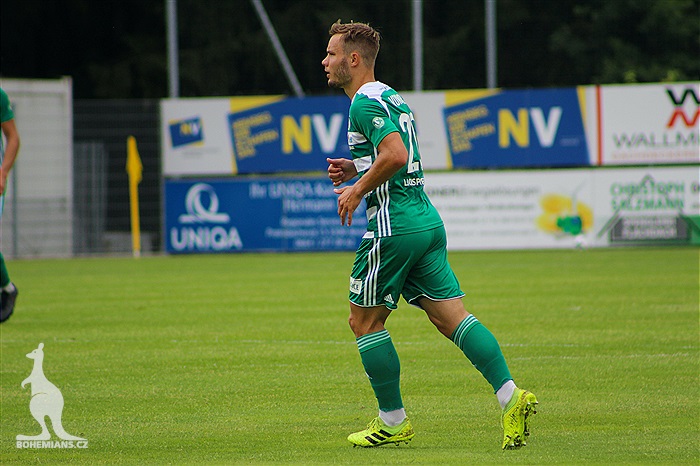 FK Senica - Bohemians Praha 1905 0:5 (0:3)