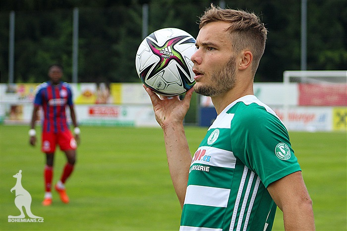 FK Senica - Bohemians Praha 1905 0:5 (0:3)