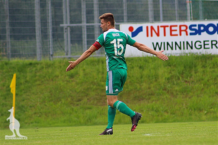 FK Senica - Bohemians Praha 1905 0:5 (0:3)