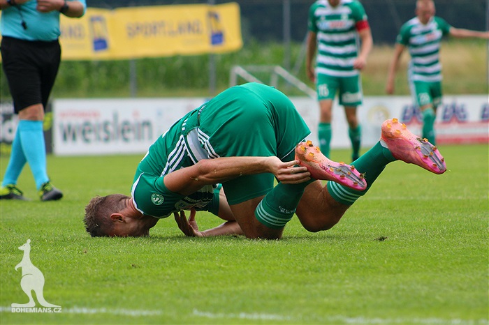 FK Senica - Bohemians Praha 1905 0:5 (0:3)