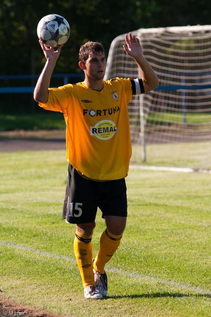 Votice - Bohemians 1905 B 1:3