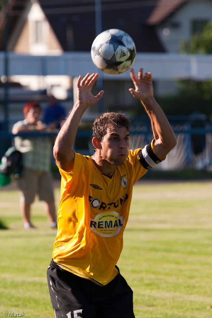 Votice - Bohemians 1905 B 1:3