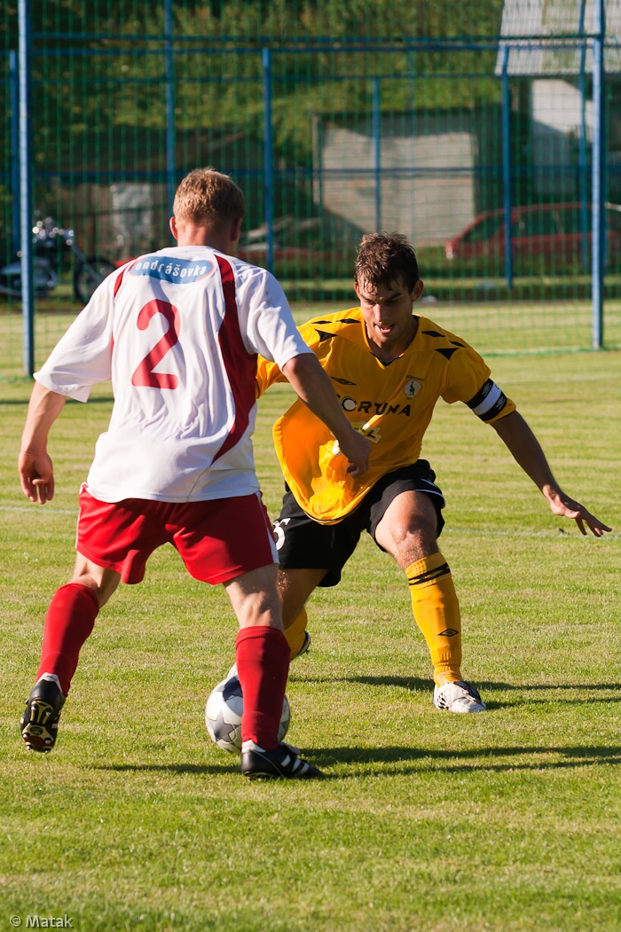 Votice - Bohemians 1905 B 1:3