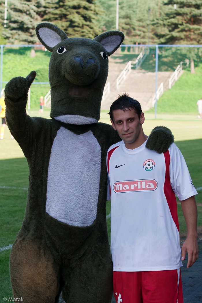 Votice - Bohemians 1905 B 1:3